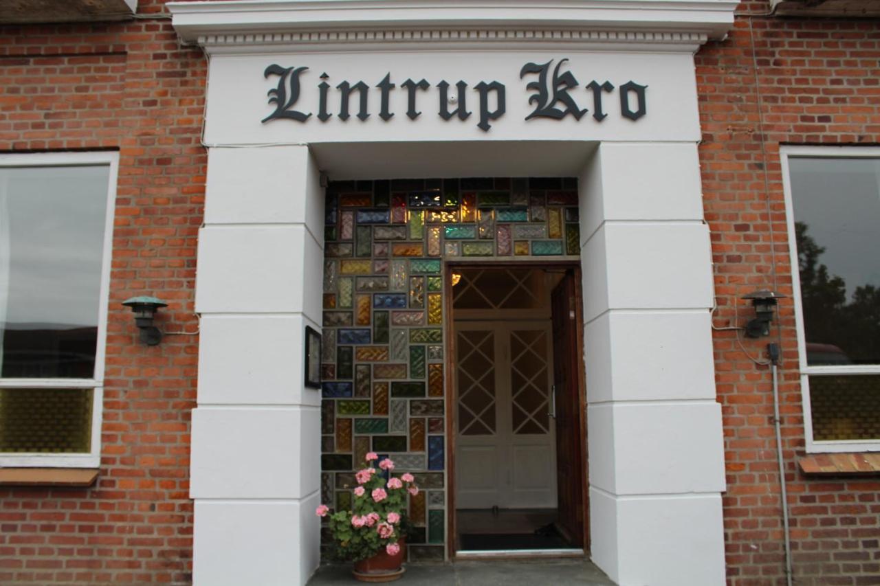 Lintrup B&B Luaran gambar